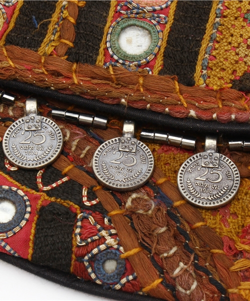 Sheta（シータ）の「ミラーワーククラッチバッグ（クラッチバッグ・レディース・その他1・FREE）」の5枚目の写真