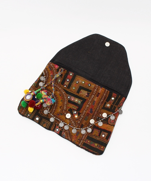 Sheta（シータ）の「ミラーワーククラッチバッグ（クラッチバッグ・レディース・その他1・FREE）」の6枚目の写真