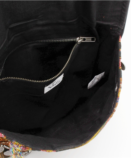 Sheta（シータ）の「ミラーワーククラッチバッグ（クラッチバッグ・レディース・その他1・FREE）」の7枚目の写真