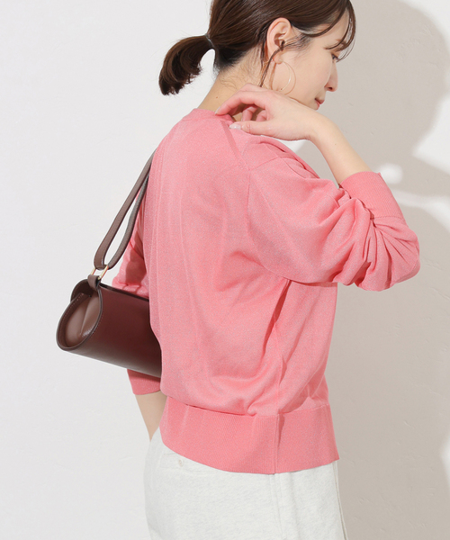 JOURNAL STANDARD(ジャーナルスタンダード)の「パーフェクトサマーUVカーディガン(カーディガン/ボレロ・レディース・ピンク/ベージュ/ブラック・FREE)」の20枚目の写真