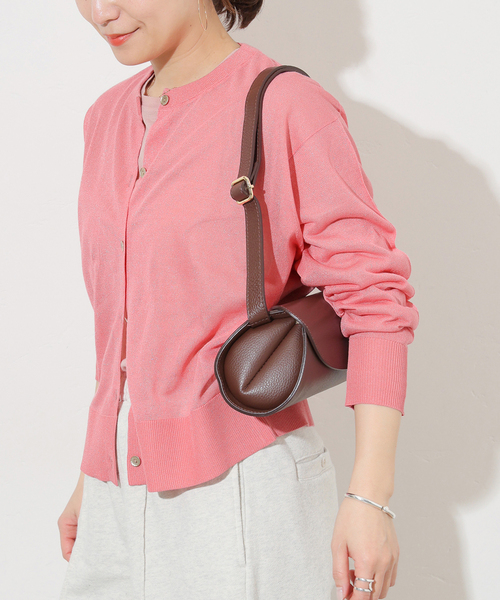 JOURNAL STANDARD(ジャーナルスタンダード)の「パーフェクトサマーUVカーディガン(カーディガン/ボレロ・レディース・ピンク/ベージュ/ブラック・FREE)」の21枚目の写真