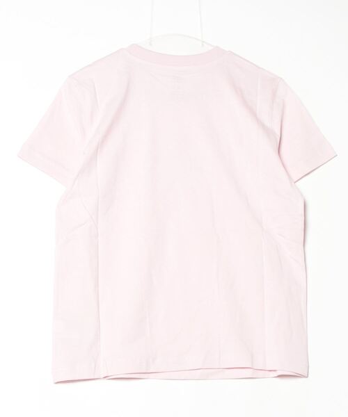 NEW BALANCE（ニューバランス）の「ニューバランス New Balance ショートスリーブTシャツ_Sport Essentials Stacked Logo（Tシャツ/カットソー・レディース・グリーン/ブルー/ピンク・M/L）」の4枚目の写真