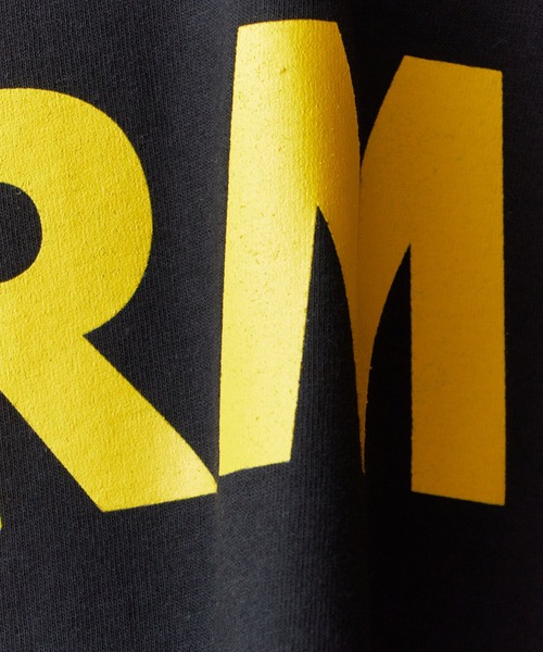 ROOPTOKYO(ループトウキョウ)の「ARMY LOGO CORE TEE 半袖Tシャツ メンズ 夏物 夏服(Tシャツ/カットソー・メンズ・ブラック×ゴールド/グリーン/ブラック・L/XL/M)」の16枚目の写真