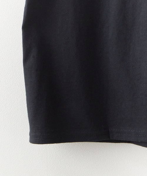 ROOPTOKYO(ループトウキョウ)の「ARMY LOGO CORE TEE 半袖Tシャツ メンズ 夏物 夏服(Tシャツ/カットソー・メンズ・ブラック×ゴールド/グリーン/ブラック・L/XL/M)」の21枚目の写真