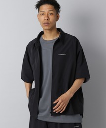 NUMERALS | 【NUMERALS】ライトシェルジップシャツ(シャツ/ブラウス)