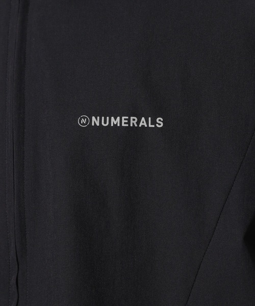 NUMERALS(ヌメラルズ)の「【NUMERALS】ライトシェルジップシャツ(シャツ/ブラウス・メンズ・グレー/ブラック/カーキ・MEDIUM/LARGE)」の22枚目の写真