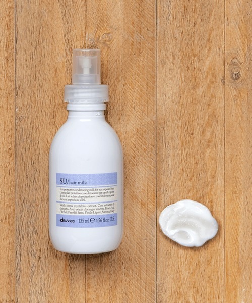 Davines(ダヴィネス)の「SU ヘアミルク(ヘアオイル/ヘアミルク・レディース・その他・FREE)」の3枚目の写真