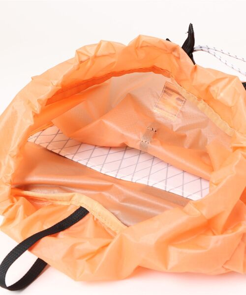 COBMASTER(コブマスター)の「【COBMASTER/コブマスター】COB-CR HUMMING PACK/ハミングパック/リュックサック/デイパック(バックパック/リュック・レディース・テラコッタ/ミント/ダークブラウン/ホワイト/ブラック/パープル・FREE)」の22枚目の写真