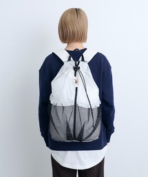 COBMASTER（コブマスター）の「【COBMASTER/コブマスター】COB-CR HUMMING PACK/ハミングパック/リュックサック/デイパック（バックパック/リュック）」