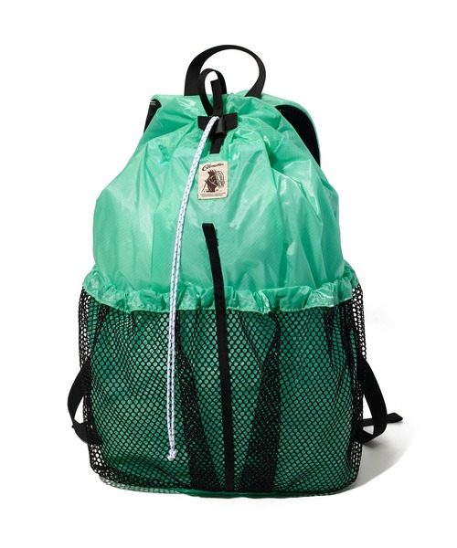 COBMASTER(コブマスター)の「【COBMASTER/コブマスター】COB-CR HUMMING PACK/ハミングパック/リュックサック/デイパック(バックパック/リュック・レディース・テラコッタ/ミント/ダークブラウン/ホワイト/ブラック/パープル・FREE)」の5枚目の写真