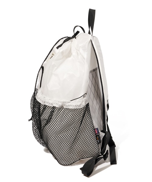 COBMASTER(コブマスター)の「【COBMASTER/コブマスター】COB-CR HUMMING PACK/ハミングパック/リュックサック/デイパック(バックパック/リュック・レディース・テラコッタ/ミント/ダークブラウン/ホワイト/ブラック/パープル・FREE)」の7枚目の写真