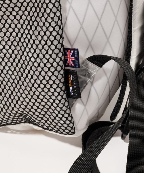 COBMASTER(コブマスター)の「【COBMASTER/コブマスター】COB-CR HUMMING PACK/ハミングパック/リュックサック/デイパック(バックパック/リュック・レディース・テラコッタ/ミント/ダークブラウン/ホワイト/ブラック/パープル・FREE)」の12枚目の写真