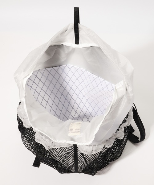 COBMASTER(コブマスター)の「【COBMASTER/コブマスター】COB-CR HUMMING PACK/ハミングパック/リュックサック/デイパック(バックパック/リュック・レディース・テラコッタ/ミント/ダークブラウン/ホワイト/ブラック/パープル・FREE)」の13枚目の写真