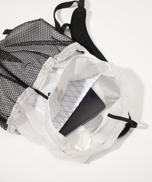 COBMASTER(コブマスター)の「【COBMASTER/コブマスター】COB-CR HUMMING PACK/ハミングパック/リュックサック/デイパック(バックパック/リュック・レディース・テラコッタ/ミント/ダークブラウン/ホワイト/ブラック/パープル・FREE)」の14枚目の写真