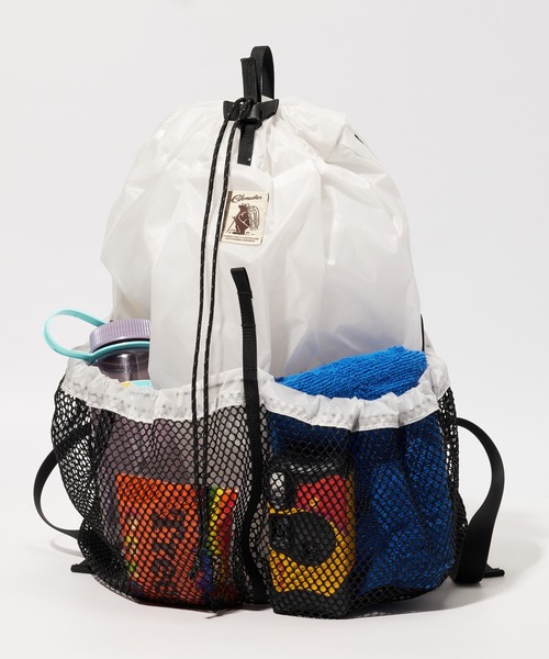 COBMASTER(コブマスター)の「【COBMASTER/コブマスター】COB-CR HUMMING PACK/ハミングパック/リュックサック/デイパック(バックパック/リュック・レディース・テラコッタ/ミント/ダークブラウン/ホワイト/ブラック/パープル・FREE)」の16枚目の写真