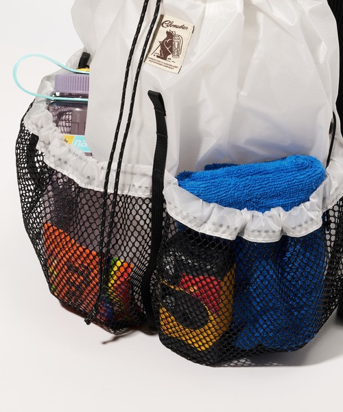 COBMASTER(コブマスター)の「【COBMASTER/コブマスター】COB-CR HUMMING PACK/ハミングパック/リュックサック/デイパック(バックパック/リュック・レディース・テラコッタ/ミント/ダークブラウン/ホワイト/ブラック/パープル・FREE)」の17枚目の写真