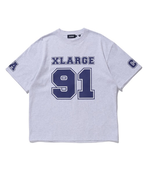 【XLARGE】XLARGE 91 S/S TEE セール】XLARGE 91 S/S TEE（Tシャツ/カットソー）｜XLARGE