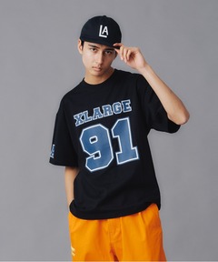 XLARGE 91 半袖 Tシャツ 送料込 セール】XLARGE 91 S/S TEE（Tシャツ/カットソー）｜XLARGE