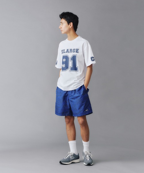 セール】XLARGE 91 S/S TEE（Tシャツ/カットソー）｜XLARGE