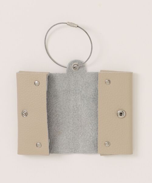 セール】ティッシュケース 本革 ポケットティッシュケース ポケット