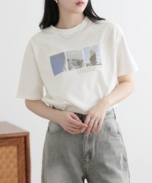 プリントTシャツ