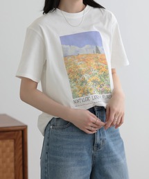 プリントTシャツ