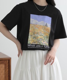 プリントTシャツ
