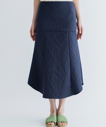 MEYAME（メヤメ）の「MEYAME/メヤメ　フローラルビューティフルスカート　FLORAL BEAUTIFUL SKIRT（スカート）」
