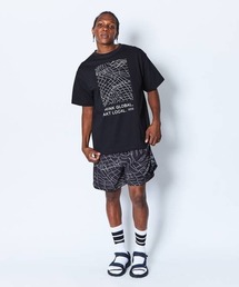 AKTR B.B.WEB COTTON TEE（アクター B.B.ウェブ コットン ティー）