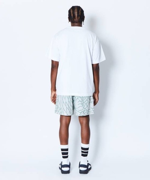 AKTR(アクター)の「AKTR B.B.WEB COTTON TEE(アクター B.B.ウェブ コットン ティー)(Tシャツ/カットソー・メンズ・ホワイト系/ブラック系・MEDIUM/LARGE/X-LARGE/XX-LARGE)」の7枚目の写真