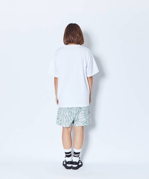 AKTR(アクター)の「AKTR B.B.WEB COTTON TEE(アクター B.B.ウェブ コットン ティー)(Tシャツ/カットソー・メンズ・ホワイト系/ブラック系・MEDIUM/LARGE/X-LARGE/XX-LARGE)」の10枚目の写真