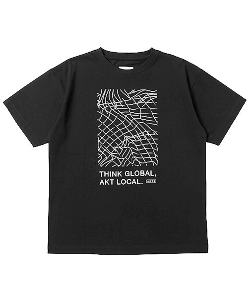 AKTR(アクター)の「AKTR B.B.WEB COTTON TEE(アクター B.B.ウェブ コットン ティー)(Tシャツ/カットソー・メンズ・ホワイト系/ブラック系・MEDIUM/LARGE/X-LARGE/XX-LARGE)」の12枚目の写真