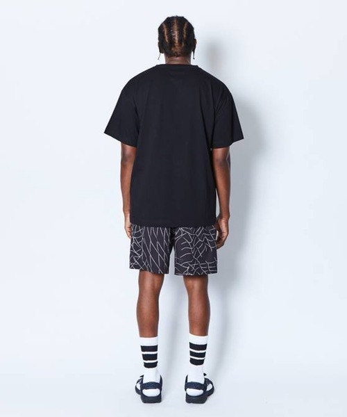 AKTR(アクター)の「AKTR B.B.WEB COTTON TEE(アクター B.B.ウェブ コットン ティー)(Tシャツ/カットソー・メンズ・ホワイト系/ブラック系・MEDIUM/LARGE/X-LARGE/XX-LARGE)」の15枚目の写真