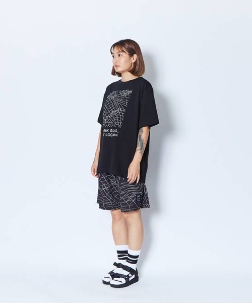 AKTR(アクター)の「AKTR B.B.WEB COTTON TEE(アクター B.B.ウェブ コットン ティー)(Tシャツ/カットソー・メンズ・ホワイト系/ブラック系・MEDIUM/LARGE/X-LARGE/XX-LARGE)」の17枚目の写真