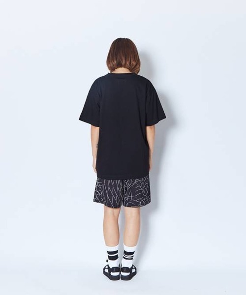 AKTR(アクター)の「AKTR B.B.WEB COTTON TEE(アクター B.B.ウェブ コットン ティー)(Tシャツ/カットソー・メンズ・ホワイト系/ブラック系・MEDIUM/LARGE/X-LARGE/XX-LARGE)」の18枚目の写真