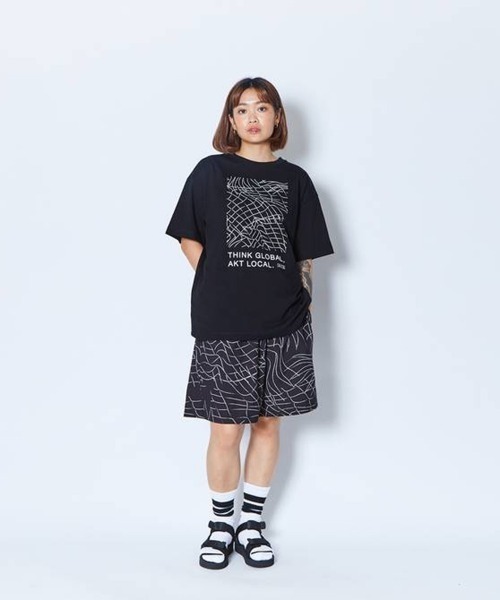 AKTR(アクター)の「AKTR B.B.WEB COTTON TEE(アクター B.B.ウェブ コットン ティー)(Tシャツ/カットソー・メンズ・ホワイト系/ブラック系・MEDIUM/LARGE/X-LARGE/XX-LARGE)」の19枚目の写真