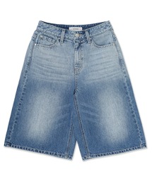 Guess | LADIES' Denim Shorts デニムパンツ(デニムパンツ)