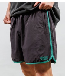 RIVER SIDE CULTURE（リバーサイドカルチャー）の「RIVER SIDE CULTURE/RSC ナイロンパイピングショーツ (M4)（その他パンツ）」