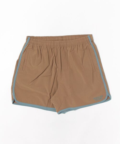 RIVER SIDE CULTURE（リバーサイドカルチャー）の「RIVER SIDE CULTURE/RSC ナイロンパイピングショーツ (M4)（その他パンツ・メンズ・ブラウン/チャコールグレー/ブルー・MEDIUM/LARGE/X-LARGE）」の16枚目の写真