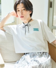 PAGEBOY | サウナボーイ コラボ コンパクトT(Tシャツ/カットソー)