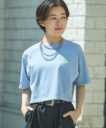 PAGEBOY | サウナボーイ コラボ コンパクトT(Tシャツ/カットソー)