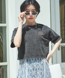 PAGEBOY | サウナボーイ コラボ コンパクトT(Tシャツ/カットソー)