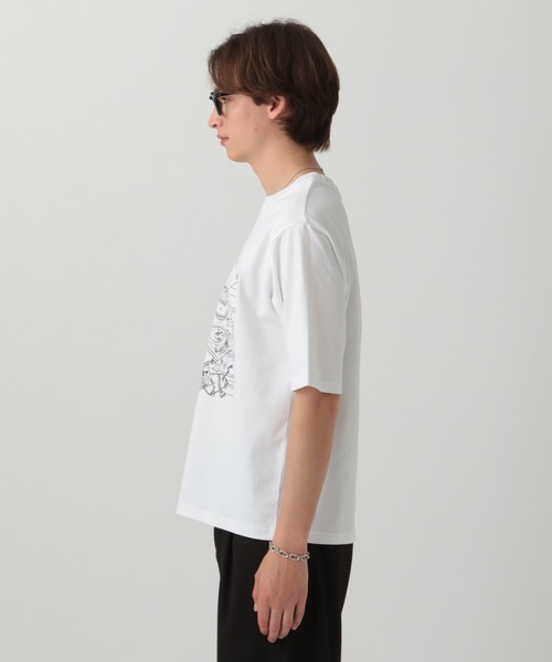 WitchBlade グラフィックTシャツ Lサイズ Wizzard ウィザード / GRAPHIC T-SHIRT 'BREATH OF LIFE