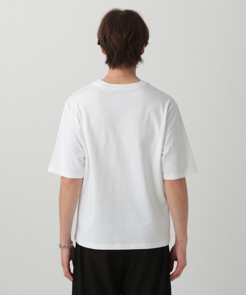 LURAKU】Record graphic T-shirt / レコードグラフィックTシャツ