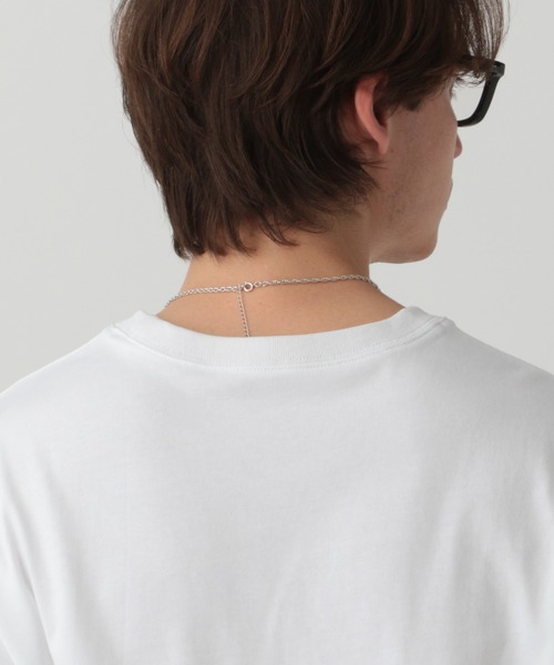 LURAKU（ルラク）の「【LURAKU】Record graphic T-shirt / レコードグラフィックTシャツ（Tシャツ/カットソー・メンズ・ホワイト/ブラック・MEDIUM/LARGE）」の11枚目の写真