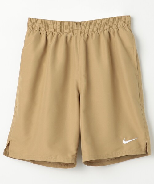 NIKE（ナイキ）の「NIKE/ナイキ ナイキヒーロースタイル 9 ボレーショーツ（その他パンツ・メンズ・グリーン/ベージュ/ブラック/サックスブルー/グレー・SMALL/MEDIUM/LARGE/X-LARGE）」の3枚目の写真
