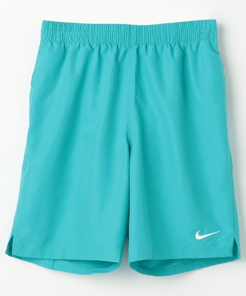 NIKE（ナイキ）の「NIKE/ナイキ ナイキヒーロースタイル 9 ボレーショーツ（その他パンツ・メンズ・グリーン/ベージュ/ブラック/サックスブルー/グレー・SMALL/MEDIUM/LARGE/X-LARGE）」の5枚目の写真