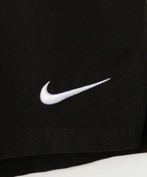 NIKE（ナイキ）の「NIKE/ナイキ ナイキヒーロースタイル 9 ボレーショーツ（その他パンツ・メンズ・グリーン/ベージュ/ブラック/サックスブルー/グレー・SMALL/MEDIUM/LARGE/X-LARGE）」の9枚目の写真