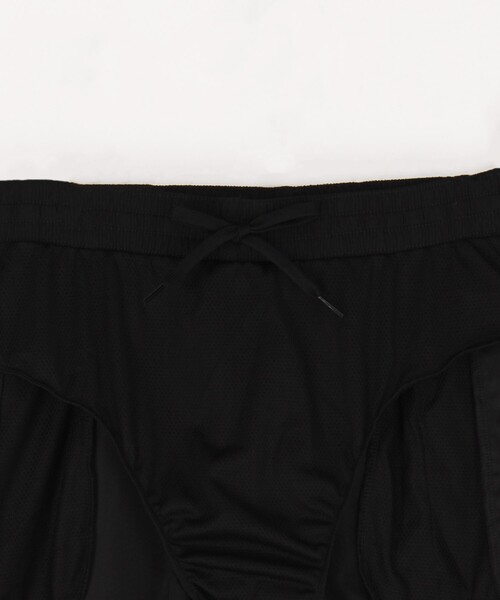 NIKE（ナイキ）の「NIKE/ナイキ ナイキヒーロースタイル 9 ボレーショーツ（その他パンツ・メンズ・グリーン/ベージュ/ブラック/サックスブルー/グレー・SMALL/MEDIUM/LARGE/X-LARGE）」の7枚目の写真