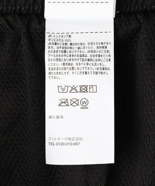 NIKE（ナイキ）の「NIKE/ナイキ ナイキヒーロースタイル 9 ボレーショーツ（その他パンツ・メンズ・グリーン/ベージュ/ブラック/サックスブルー/グレー・SMALL/MEDIUM/LARGE/X-LARGE）」の6枚目の写真